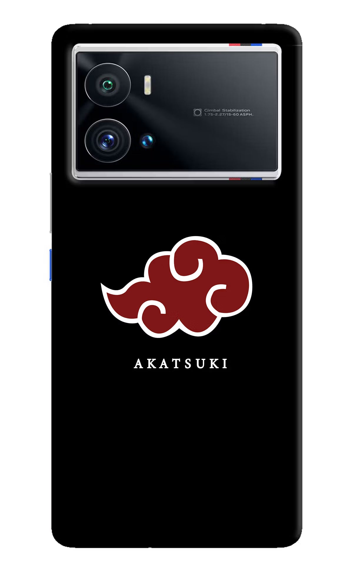 Akatsuki iQOO 9 Pro 5G Hard Case Back Cover by Casekaro