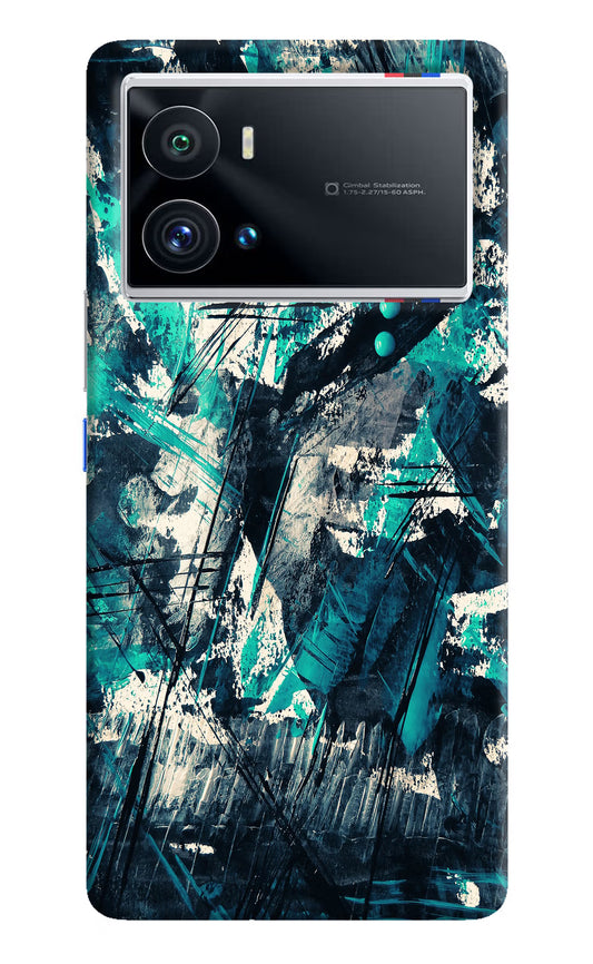 Artwork iQOO 9 Pro 5G Hard Case Back Cover by Casekaro