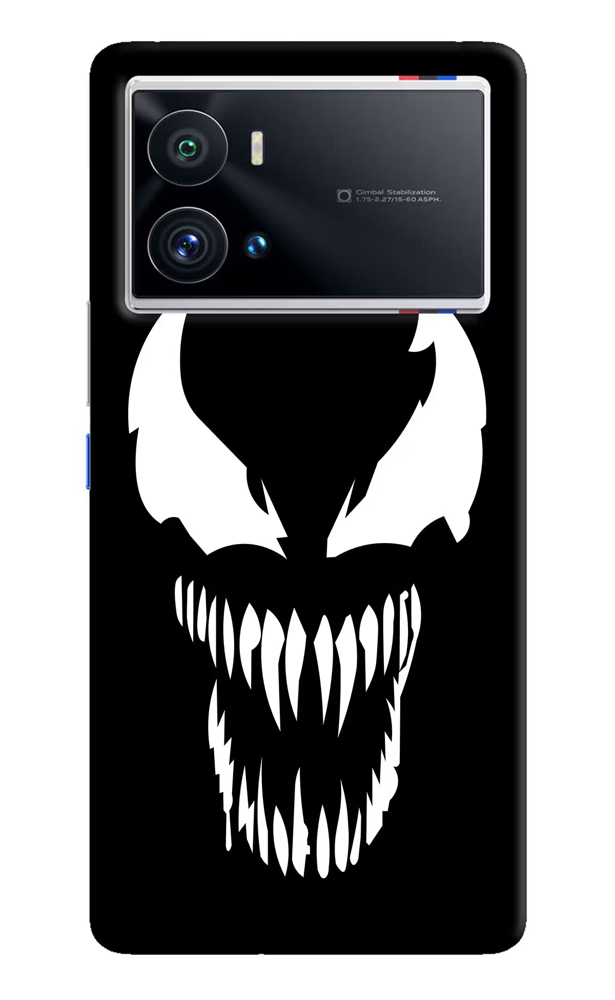 Venom iQOO 9 Pro 5G Hard Case Back Cover by Casekaro