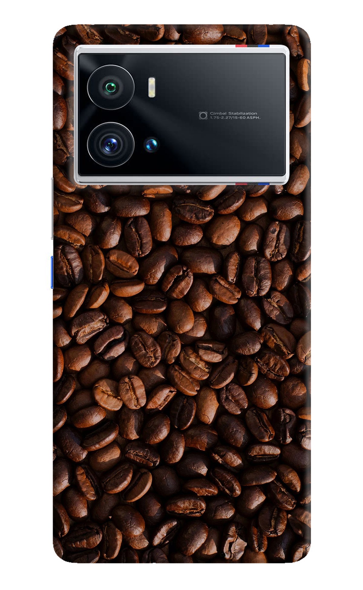 Coffee Beans iQOO 9 Pro 5G Back Cover