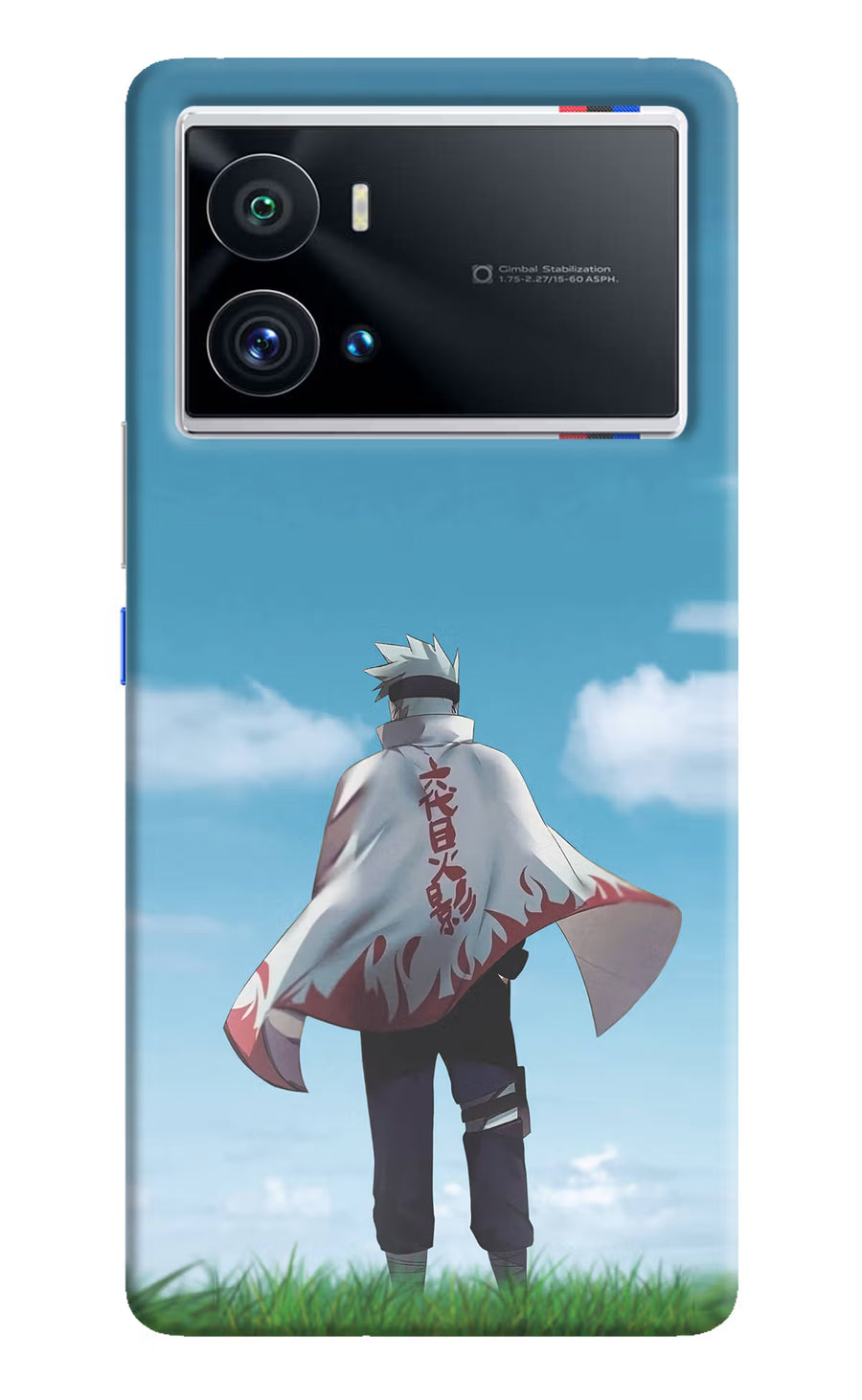 Kakashi iQOO 9 Pro 5G Back Cover, Hard case