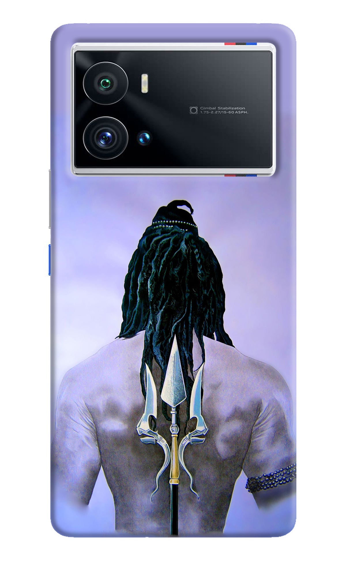 Shiva iQOO 9 Pro 5G Back Cover