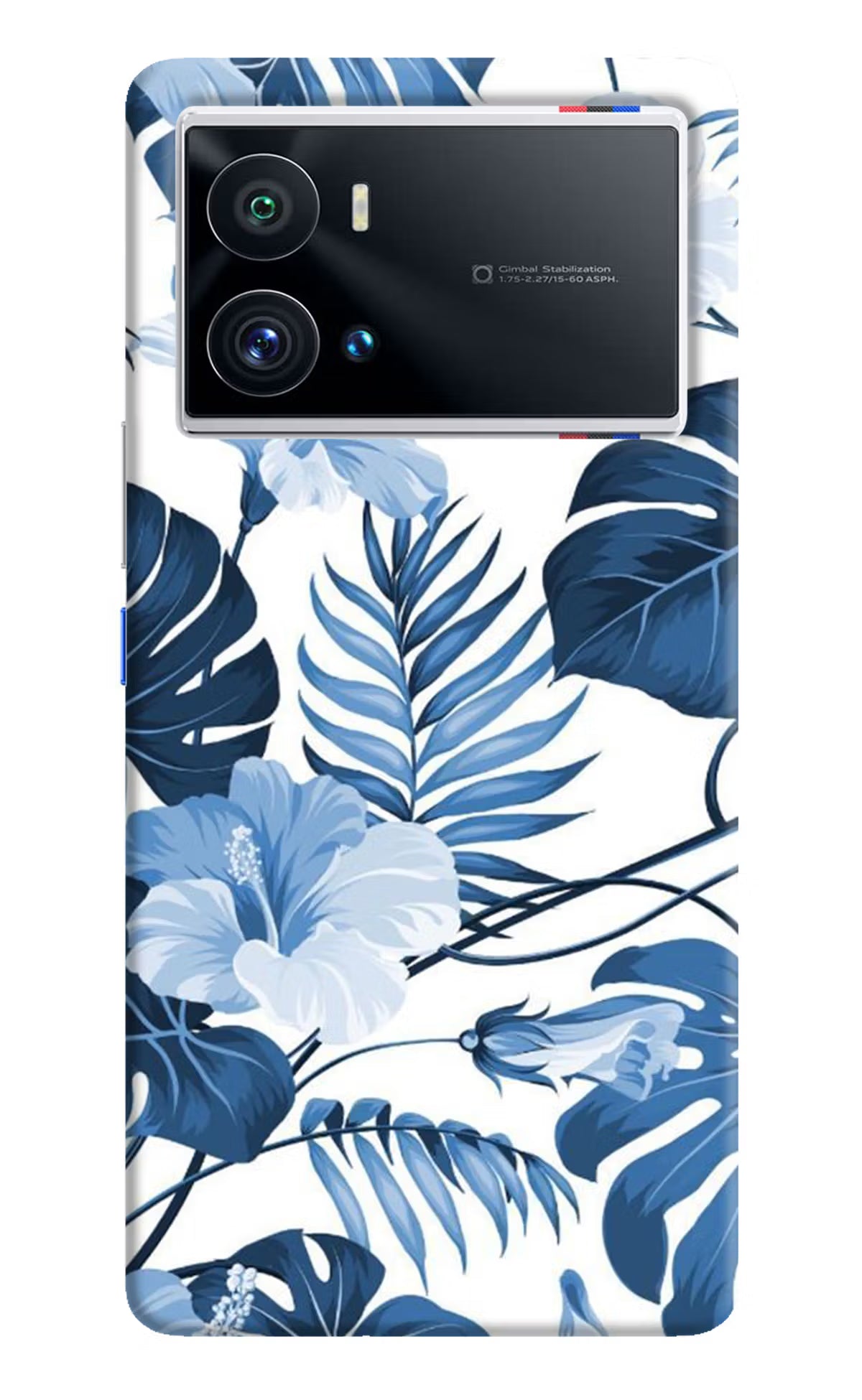 Fabric Art iQOO 9 Pro 5G Hard Case Back Cover by Casekaro