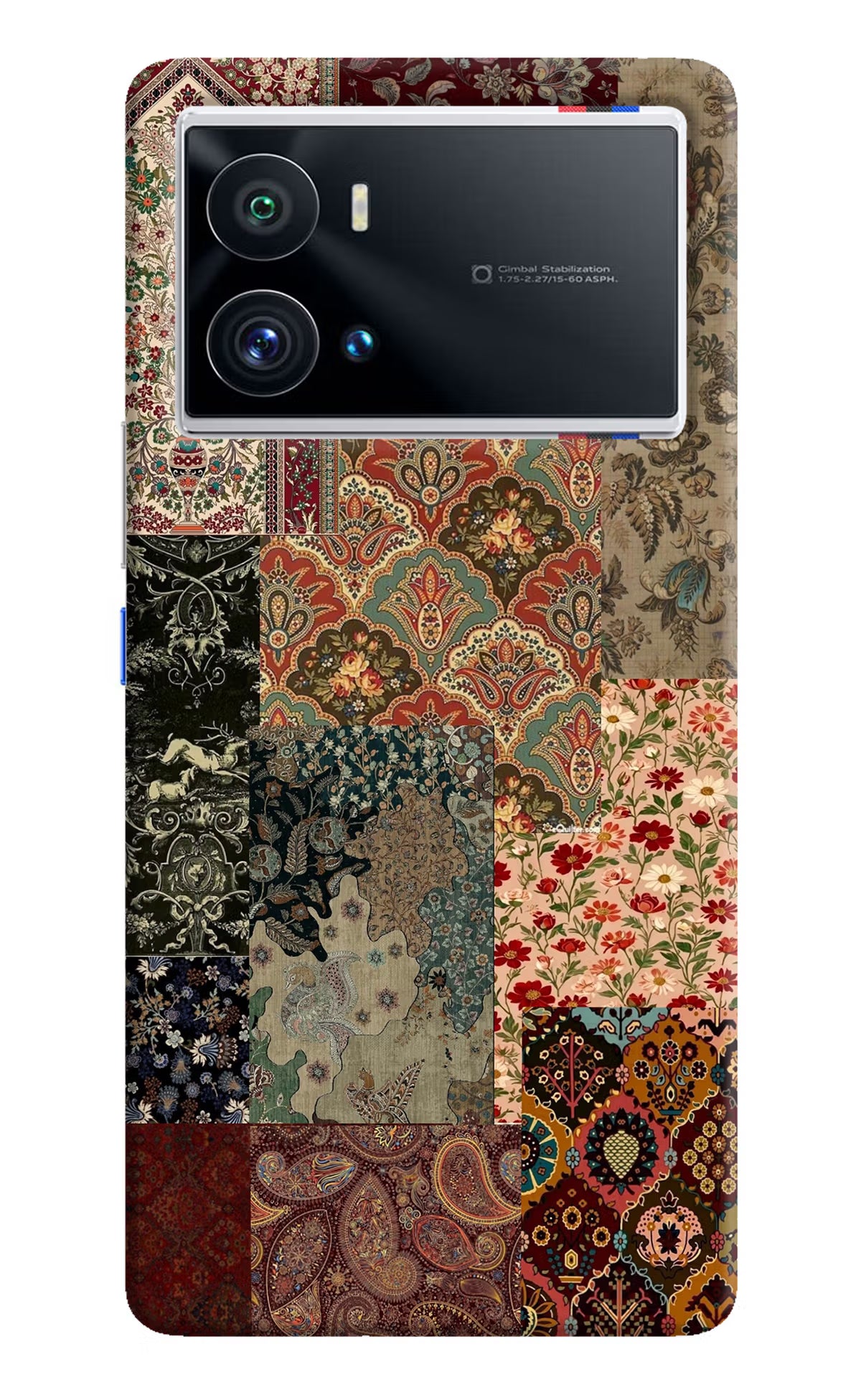 Desi Print iQOO 9 Pro 5G Hard Case Back Cover by Casekaro