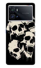 Dead Stack iQOO 9 Pro 5G Hard Case Back Cover by Casekaro