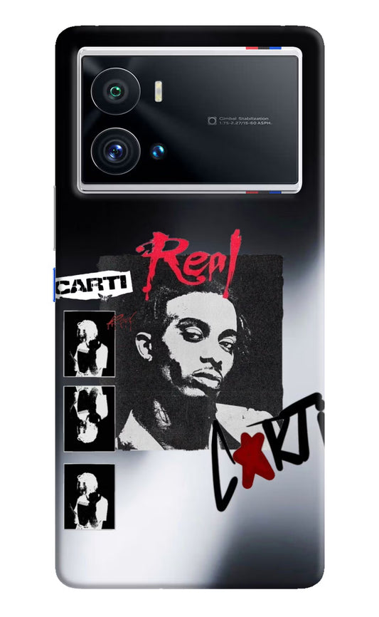 Playboi Carti iQOO 9 Pro 5G Back Cover