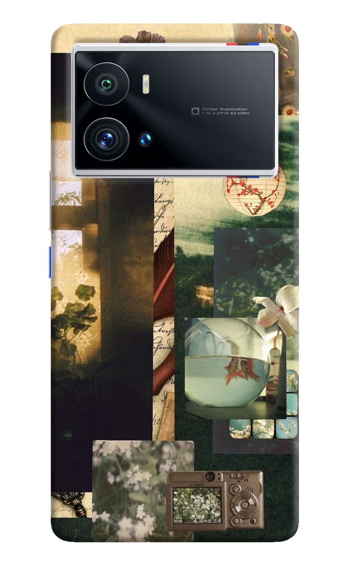 Summer iQOO 9 Pro 5G Back Cover