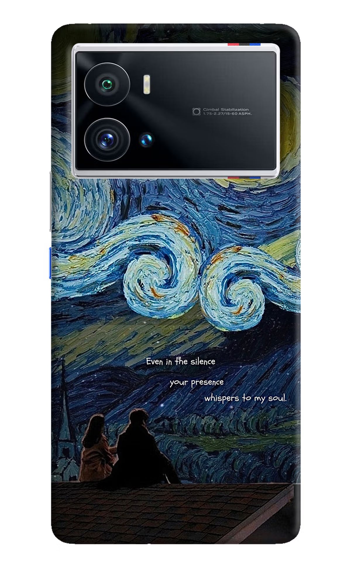 Softcore iQOO 9 Pro 5G Back Cover