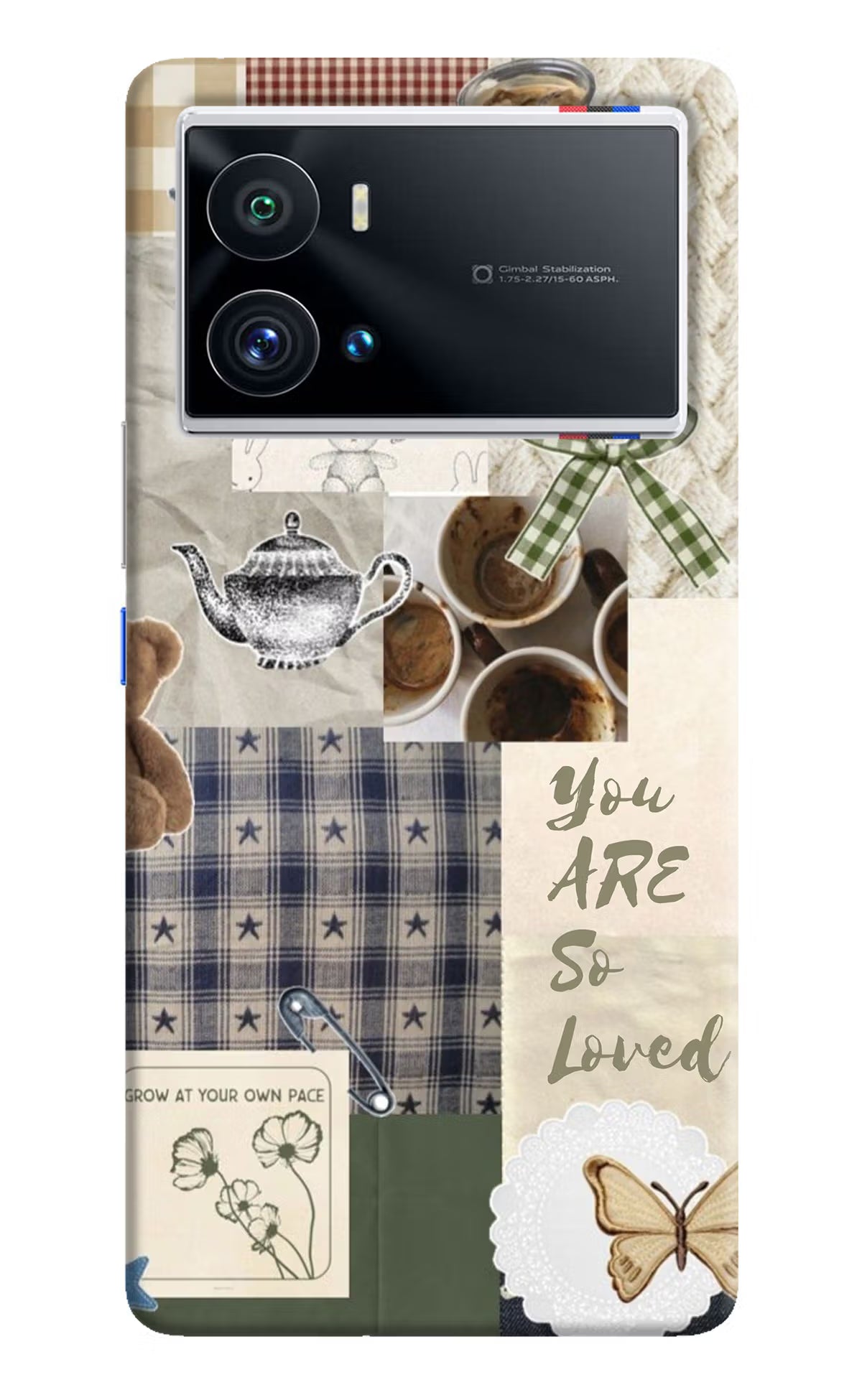 Cookie iQOO 9 Pro 5G Back Cover