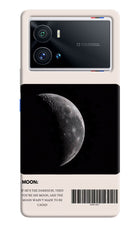 Moon Phase iQOO 9 Pro 5G Hard Case Back Cover by Casekaro