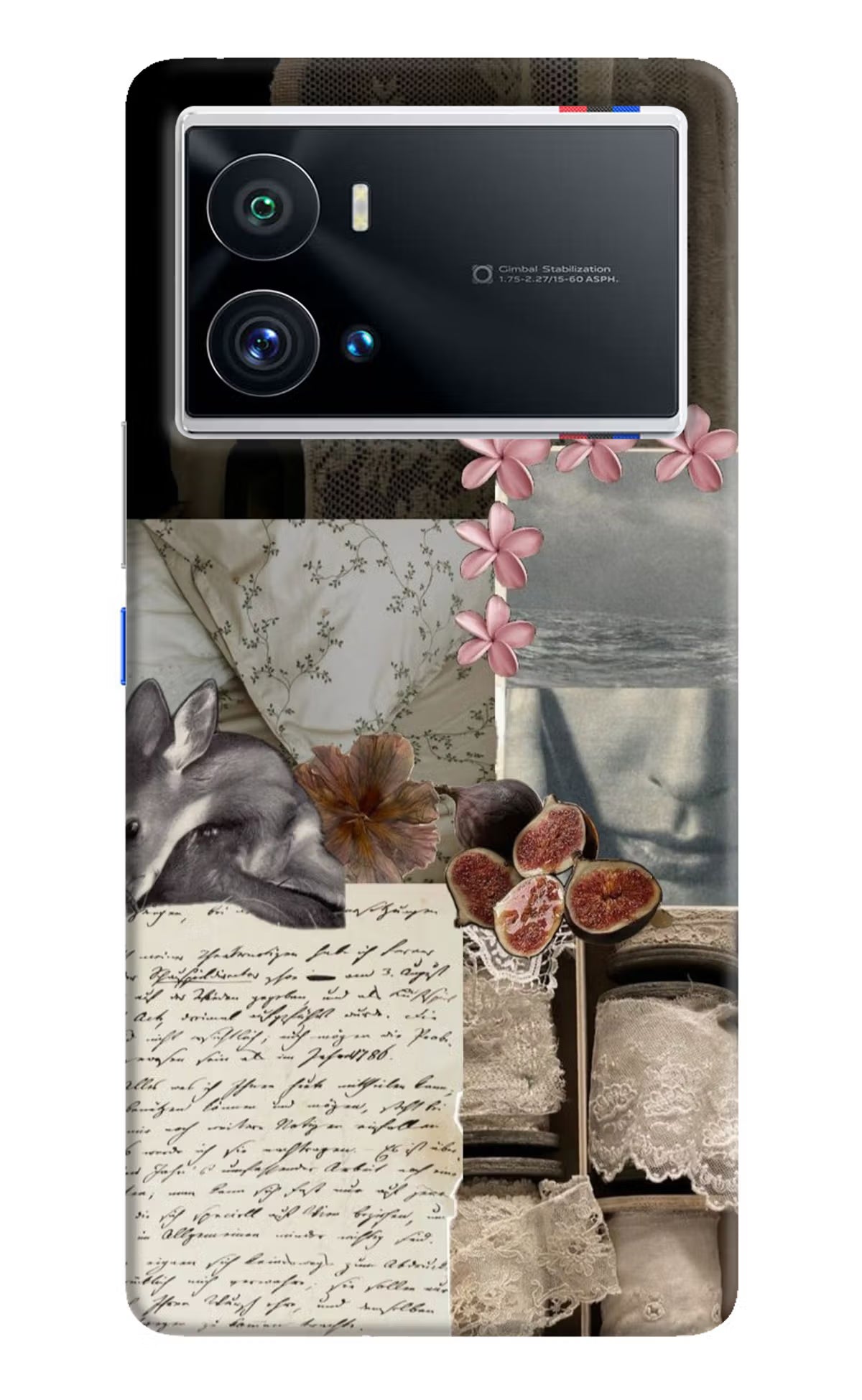 Midnight Sky iQOO 9 Pro 5G Back Cover