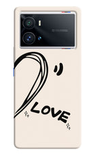 Soul Line iQOO 9 Pro 5G Hard Case Back Cover by Casekaro