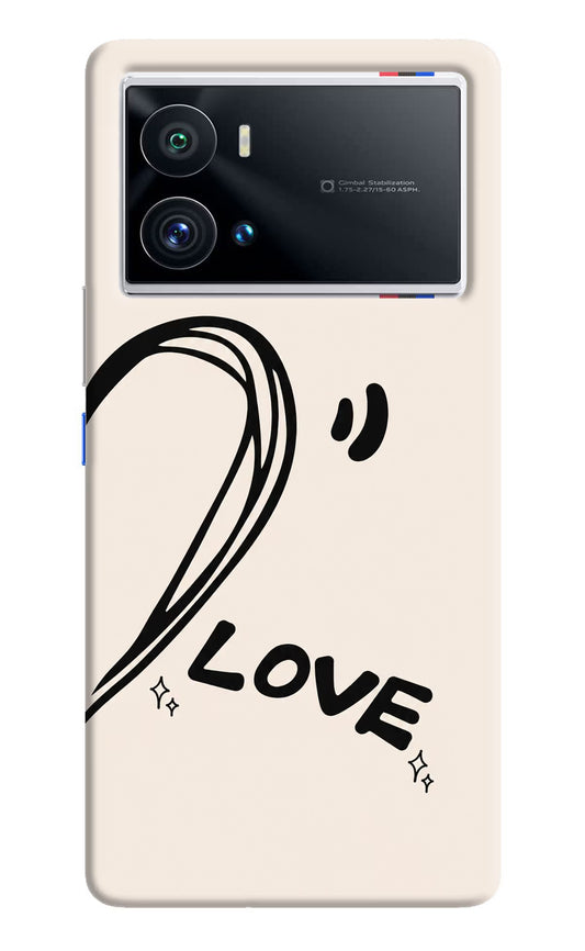 Soul Line iQOO 9 Pro 5G Hard Case Back Cover by Casekaro