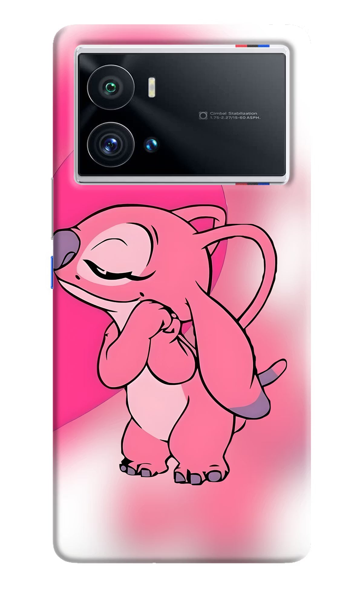 Angel Hug iQOO 9 Pro 5G Back Cover