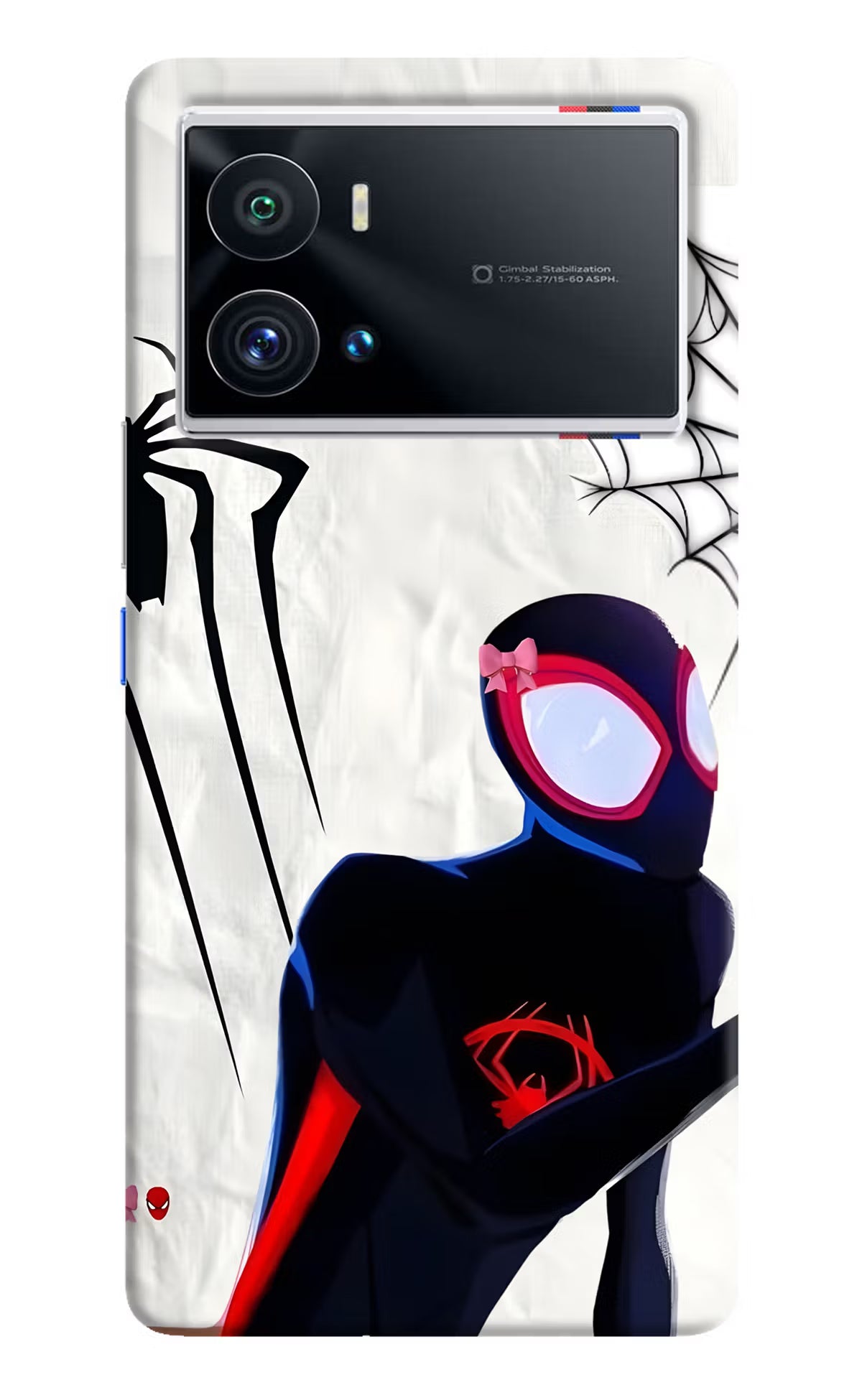 Miles Verse iQOO 9 Pro 5G Back Cover
