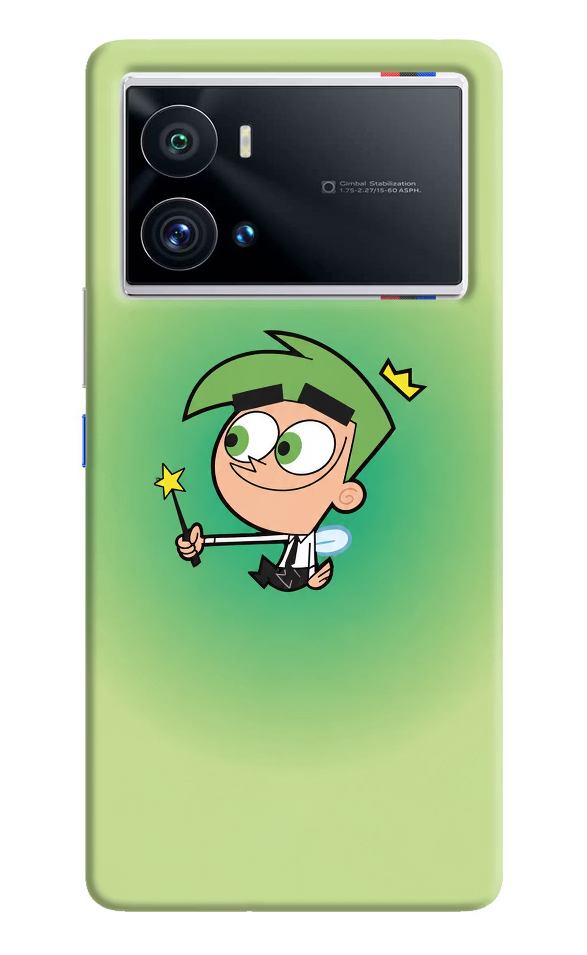 Cosmo Magic iQOO 9 Pro 5G Back Cover