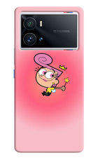 Wanda Magic iQOO 9 Pro 5G Hard Case Back Cover by Casekaro
