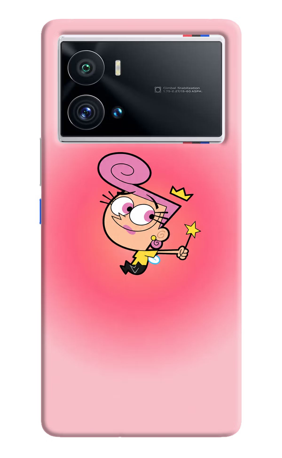 Wanda Magic iQOO 9 Pro 5G Back Cover