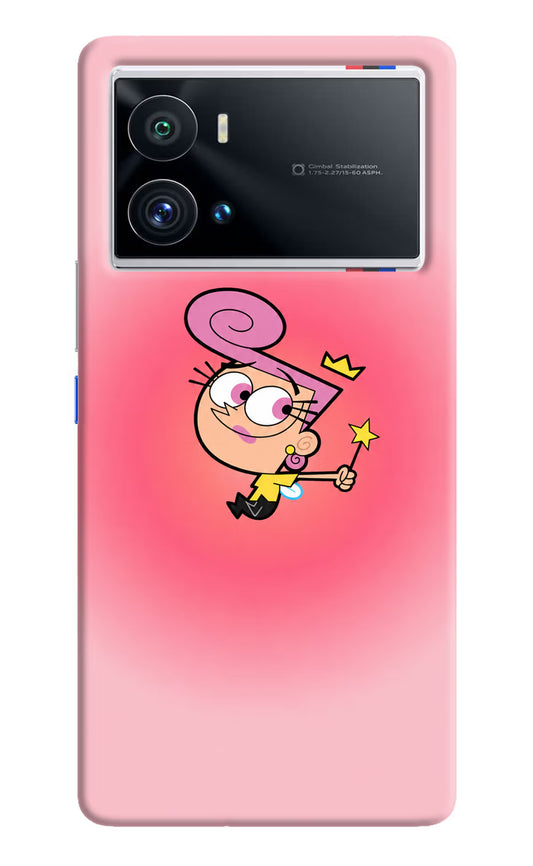 Wanda Magic iQOO 9 Pro 5G Hard Case Back Cover by Casekaro