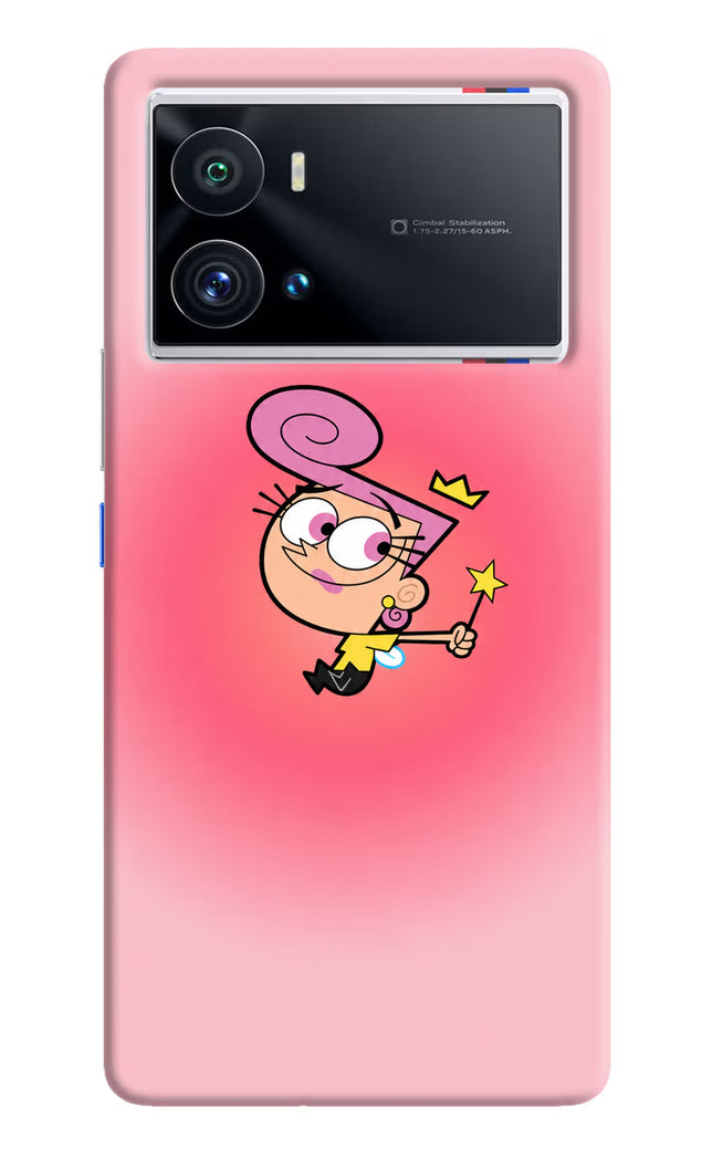 Wanda Magic iQOO 9 Pro 5G Hard Case Back Cover by Casekaro