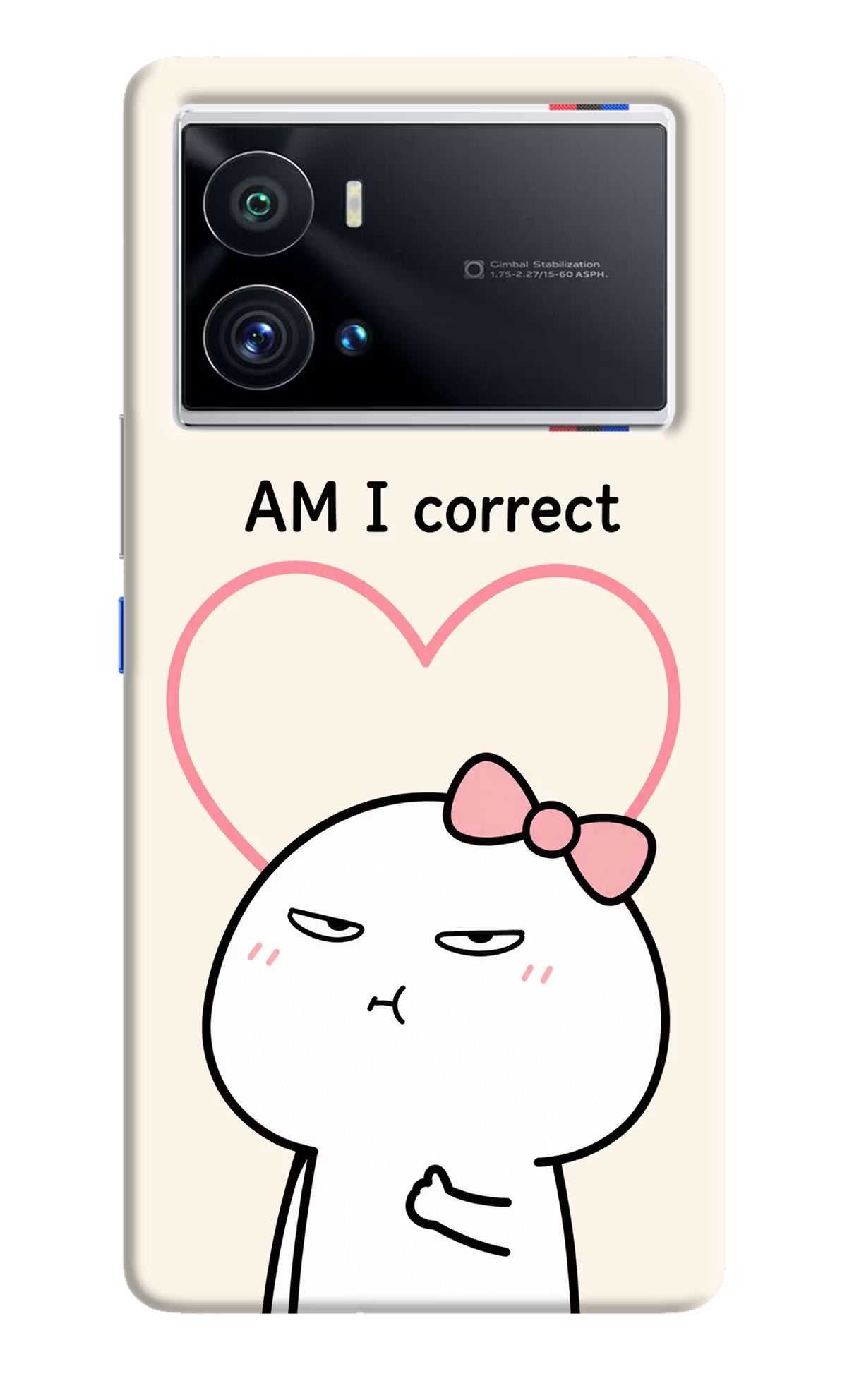 Always Right iQOO 9 Pro 5G Back Cover
