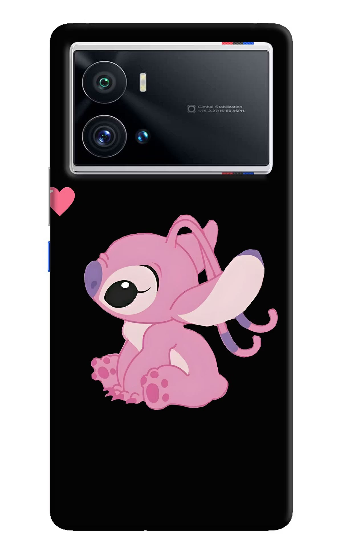 Angel Crush iQOO 9 Pro 5G Back Cover