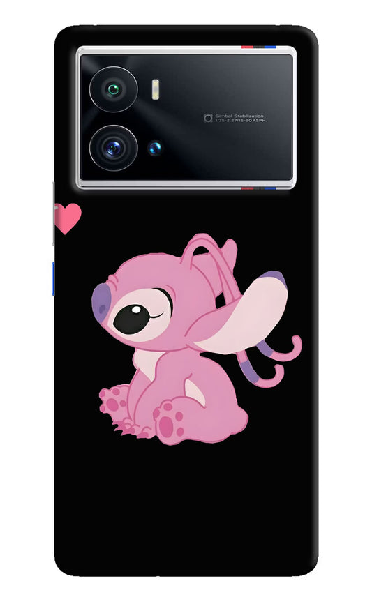 Angel Crush iQOO 9 Pro 5G Hard Case Back Cover by Casekaro