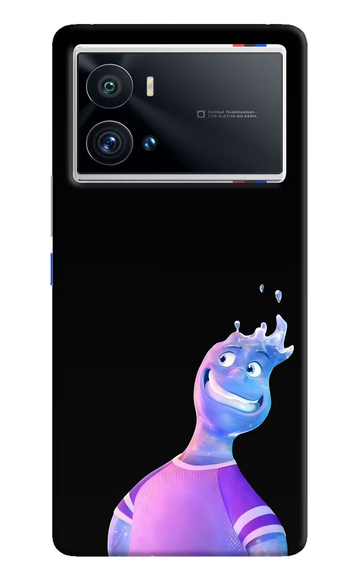 Wade Wave iQOO 9 Pro 5G Back Cover