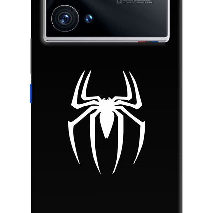 Miles Symbol iQOO 9 Pro 5G Hard Case Back Cover by Casekaro