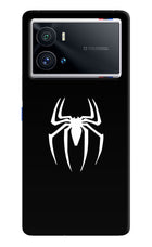 Miles Symbol iQOO 9 Pro 5G Hard Case Back Cover by Casekaro