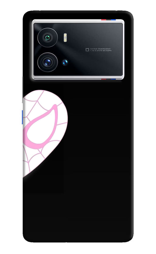 Gwen Mask iQOO 9 Pro 5G Hard Case Back Cover by Casekaro