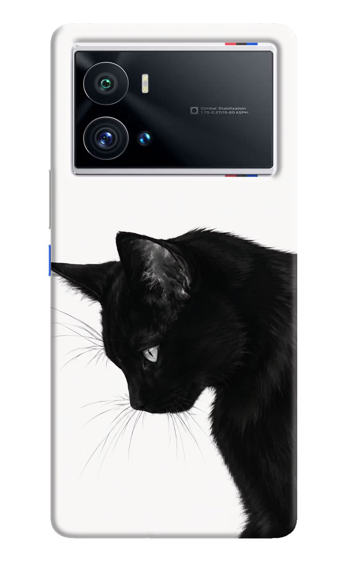 Shadow Gaze iQOO 9 Pro 5G Back Cover