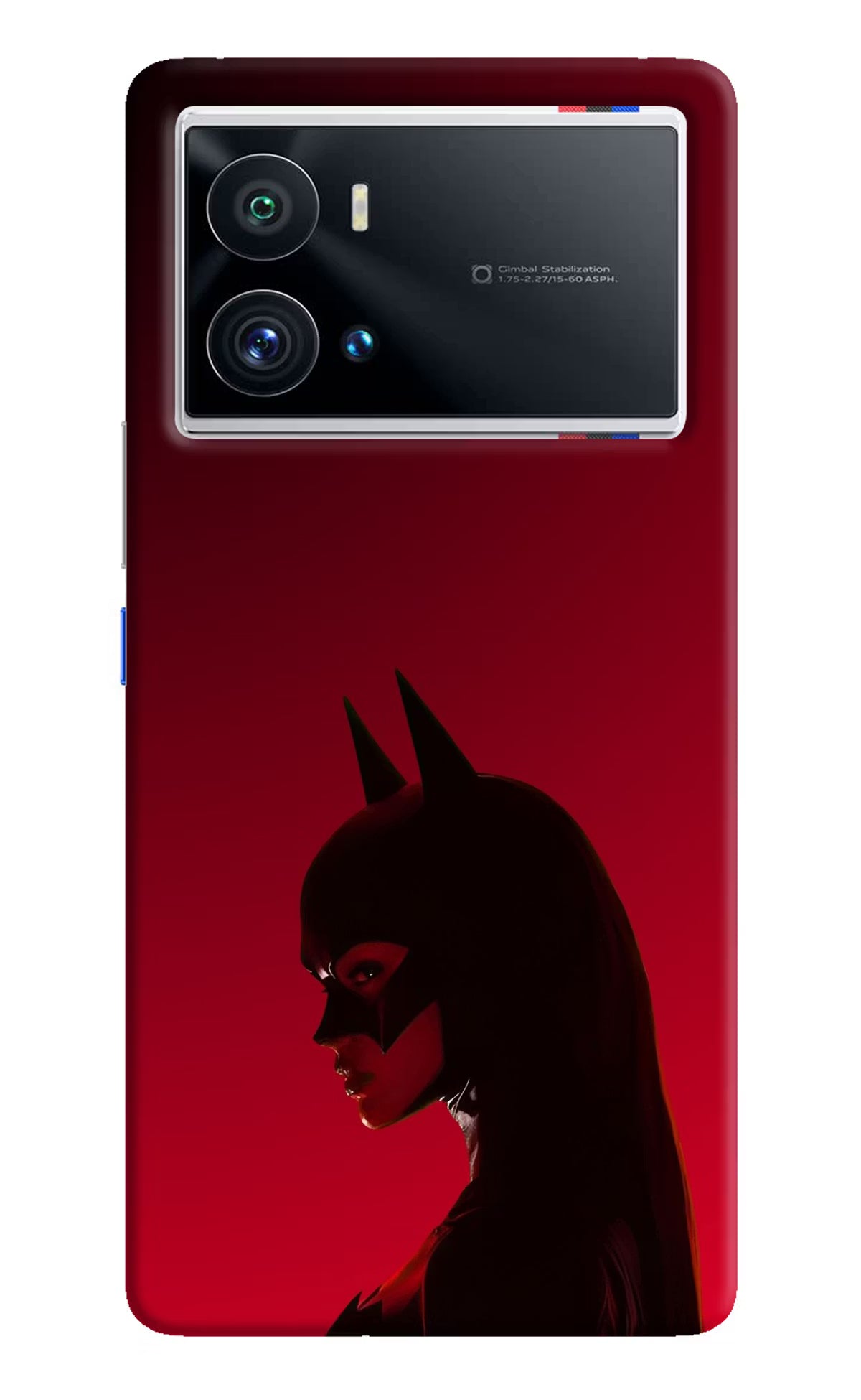 Night Thief iQOO 9 Pro 5G Back Cover