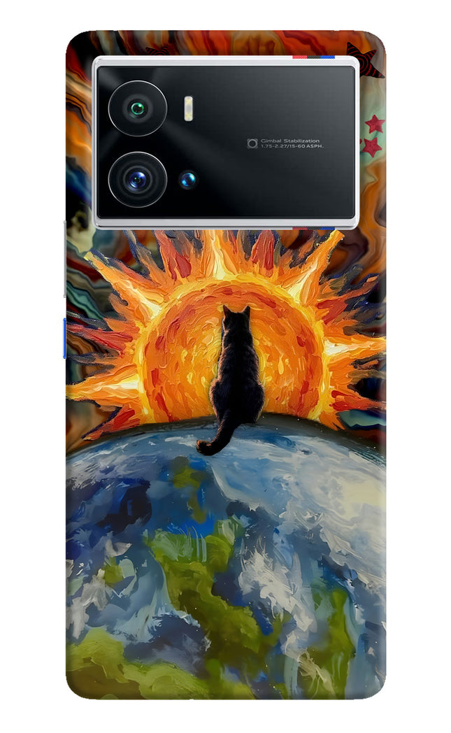Sunrise Beyond iQOO 9 Pro 5G Hard Case Back Cover by Casekaro