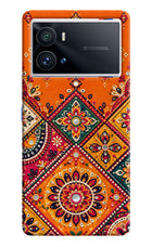 Kutch Glow iQOO 9 Pro 5G Hard Case Back Cover by Casekaro
