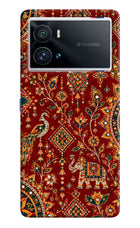 Laal Riwaaz iQOO 9 Pro 5G Hard Case Back Cover by Casekaro