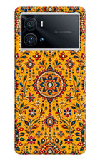 Sunlit Aura iQOO 9 Pro 5G Hard Case Back Cover by Casekaro