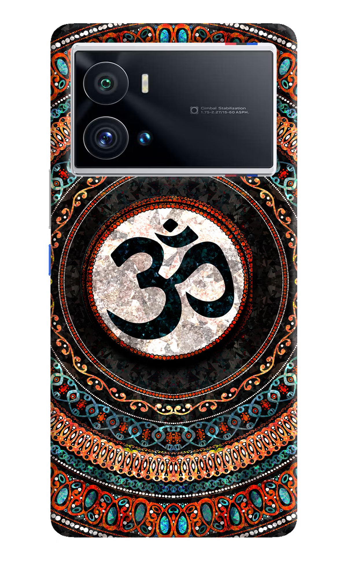 Om Culture iQOO 9 Pro 5G Pop Case by Casekaro