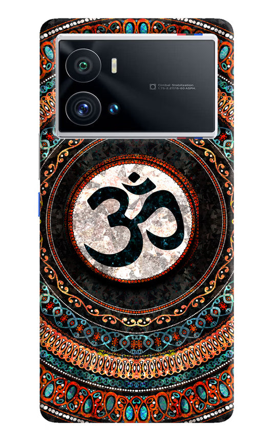 Om Culture iQOO 9 Pro 5G Pop Case by Casekaro