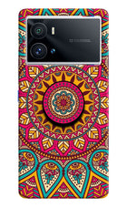 Mandala iQOO 9 Pro 5G Pop Case by Casekaro