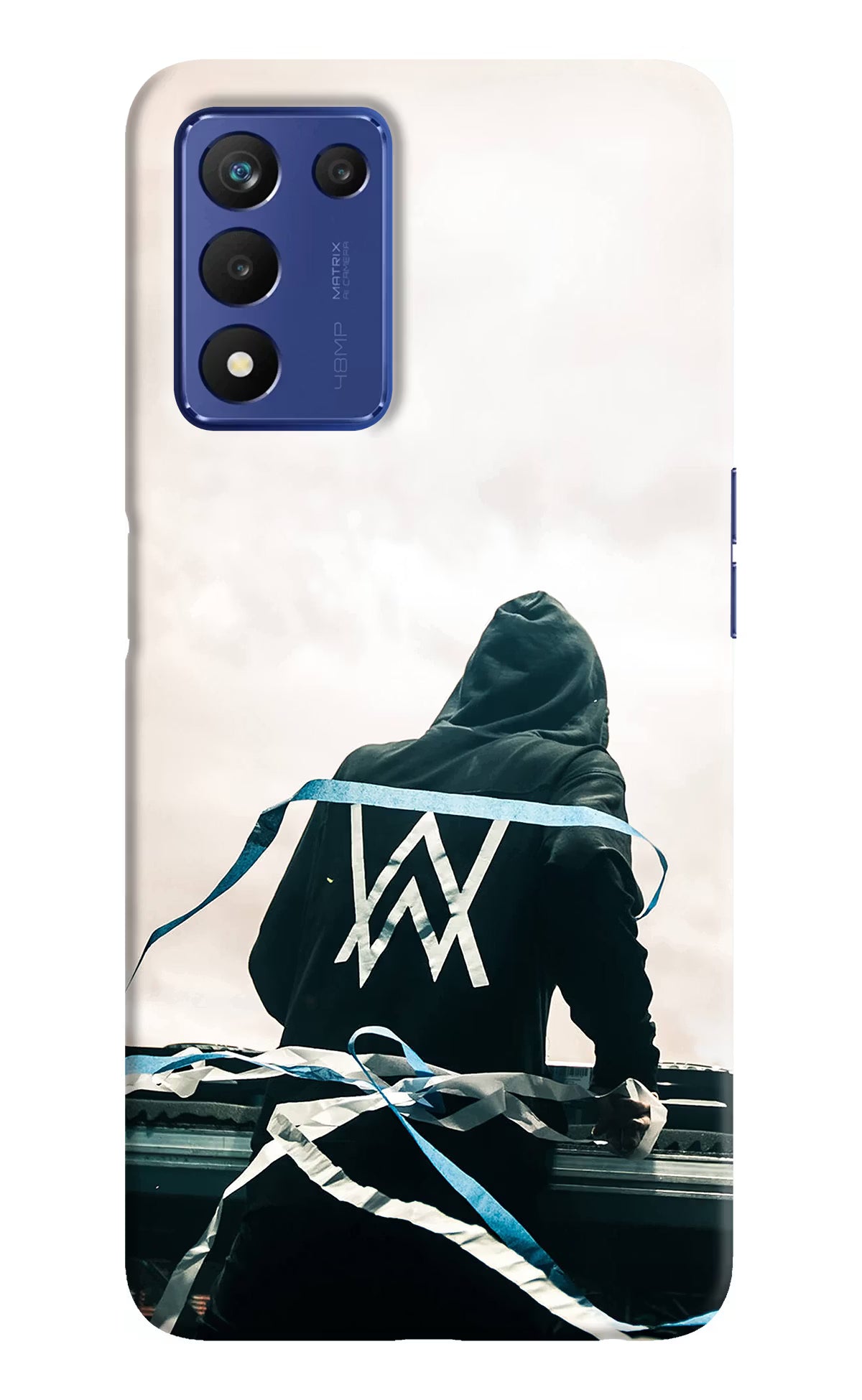 Alan Walker Realme 9 SE Hard Case Back Cover by Casekaro