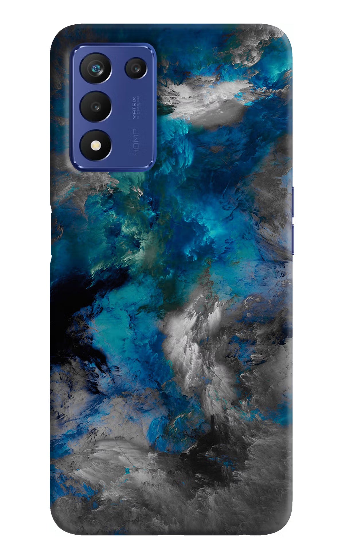 Artwork Realme 9 SE Hard Case Back Cover by Casekaro