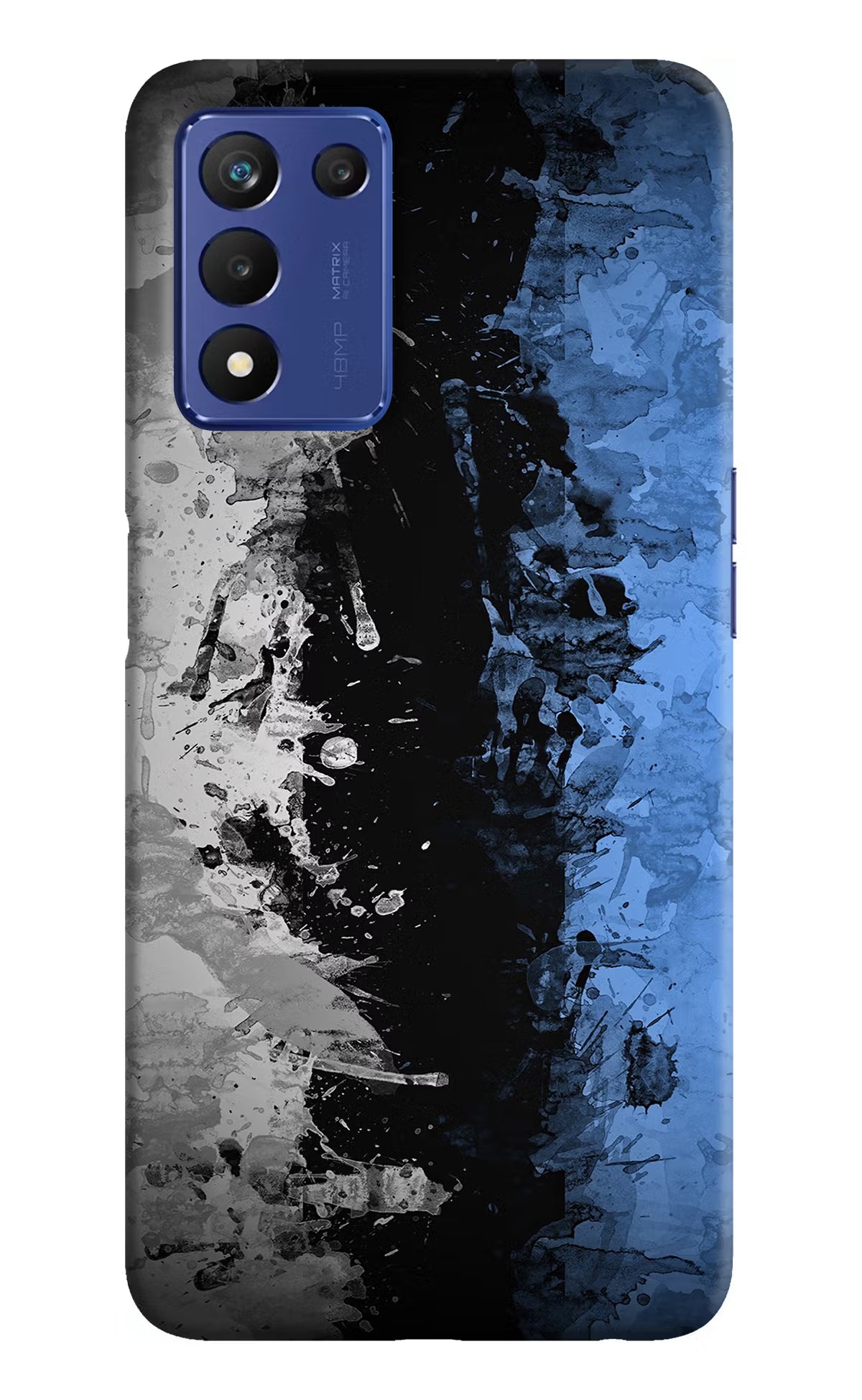 Artistic Design Realme 9 SE Hard Case Back Cover by Casekaro