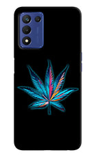 Weed Realme 9 SE Hard Case Back Cover by Casekaro