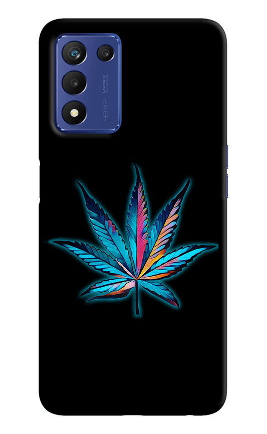 Weed Realme 9 SE Hard Case Back Cover by Casekaro