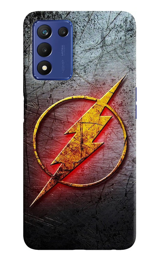 Flash Realme 9 SE Hard Case Back Cover by Casekaro