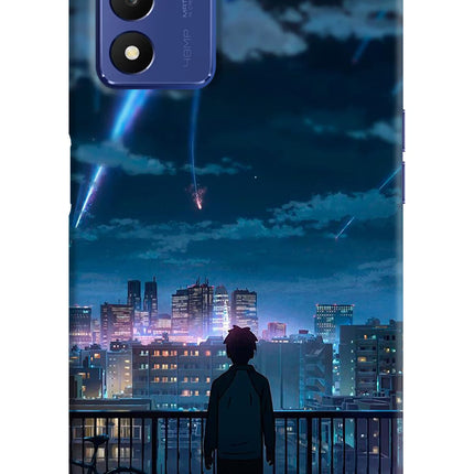 Anime Realme 9 SE Hard Case Back Cover by Casekaro