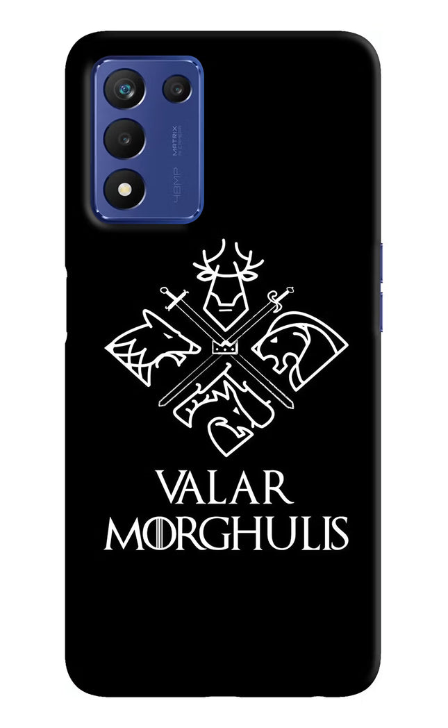 Valar Morghulis | Game Of Thrones Realme 9 SE Hard Case Back Cover by Casekaro
