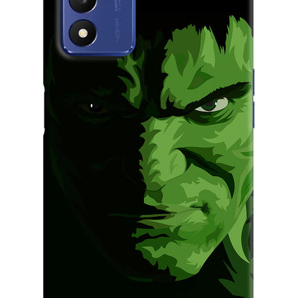 HULK Realme 9 SE Hard Case Back Cover by Casekaro