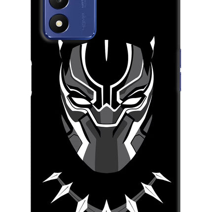Black Panther Realme 9 SE Hard Case Back Cover by Casekaro